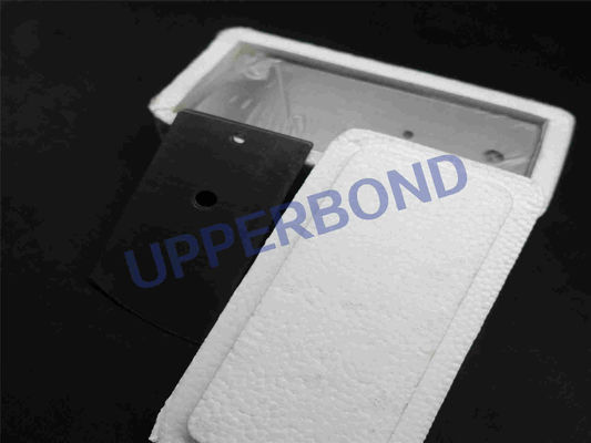 Maschinen-Zigaretten-Rod-Ausschnitt-Blatt Decoufle Protos angebracht nach der Zigarette, die Prozess einwickelt