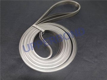 Metallisches Edelstahl-Band Molins Mk8