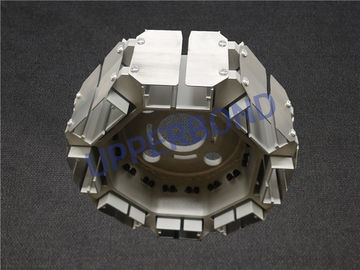 Zigaretten-Verpackungsmaschine-Teile des Verpacker-Staffelungs-Kasten-YB43A