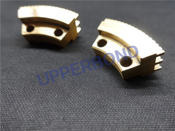 Goldmetallische Einheits-Zigaretten-Verpacker-Reifen-Versammlung
