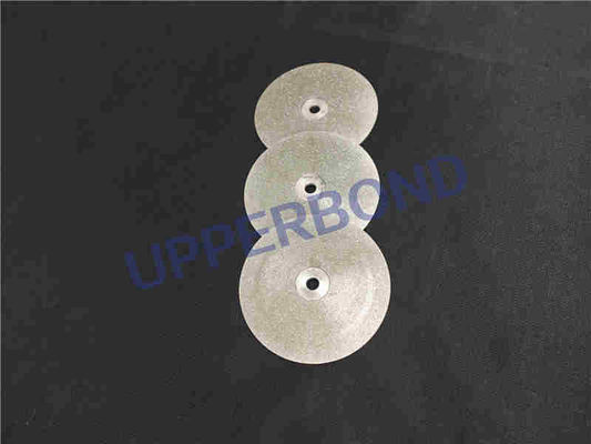 Lange Lebenszeit Zigaretten-Hersteller-Legierungs-Schleifscheibe