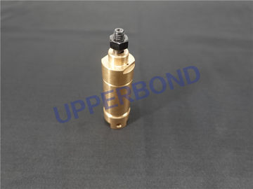CER-ISO-Zigaretten-Maschinen-Ersatzteil-Goldmetallzylinder