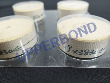 0.6mm Garniture Band-Leinen-Bänder für Maschinen der Zigaretten-MK9