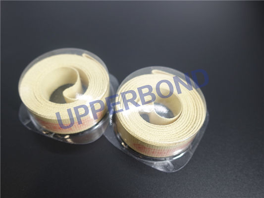 7.8*97mm Zigaretten-Produktion Aramid-Band Garniture-Band