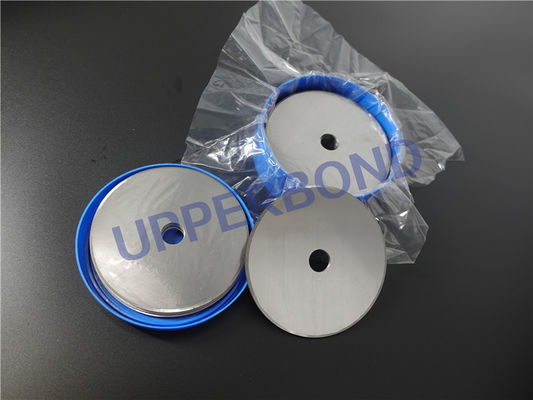 Zigaretten-Maschine 120mm ungeschnittene Rod filtern Messer