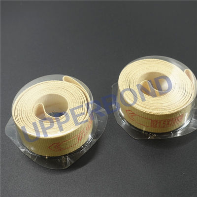 0.5mm Kevlar Aramid Bänder für Zigaretten-Maschine MK8 MK9 PROTOS