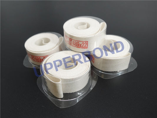 Hitzebeständiges 2400mm Garniture Band für Verpackungsmaschine