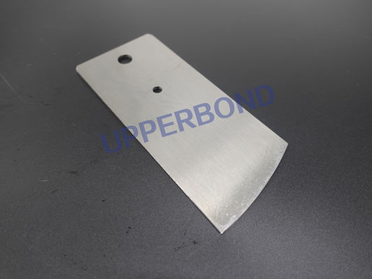 Kundenspezifisches Super Slim-Stahlzigaretten-Maschinen-Messer für MK8