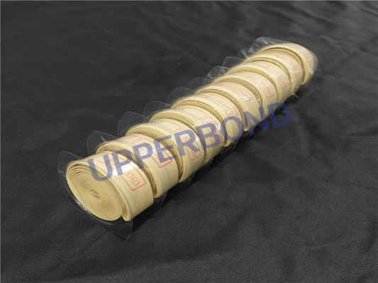 Band Ersatz-gelbes Kevlar Garniture für Molins-Kennzeichen 9