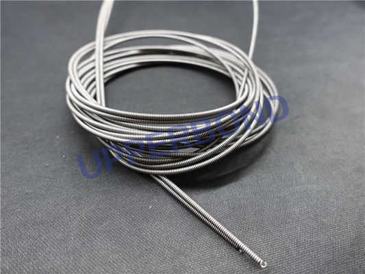 Band-Stahlfrühling Mk8 2.5*3300 Metallfür Tabak Macker