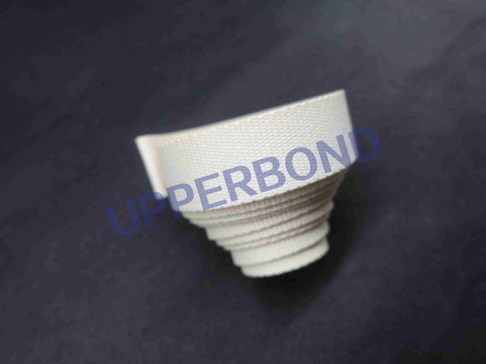 Kevlar-Faser beschichtete Garniture-Band, das Filterpapier-und Azetat-Schleppseil transportiert