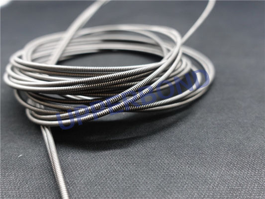 Stahlband des frühlings-0,8 x 2,74 x 4800 für Zigarettenmaschine