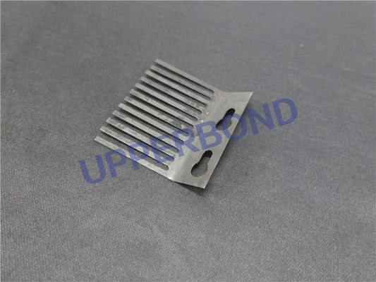 Stahl-Perforaled Straine für Mk8, Verpackungsmaschine der Zigaretten-Mk9