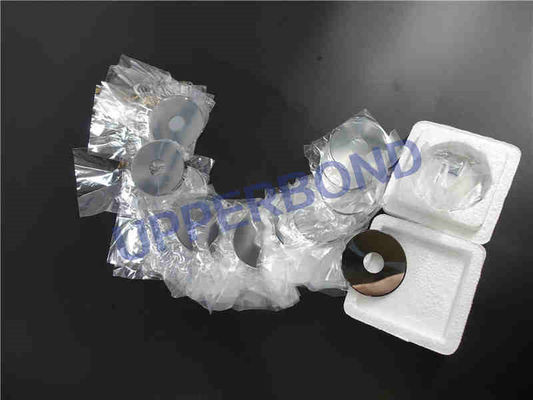 Azetat-Tow Filter Blade Of Cigarette-Fließband PD 400 für letzten Schneidvorgang