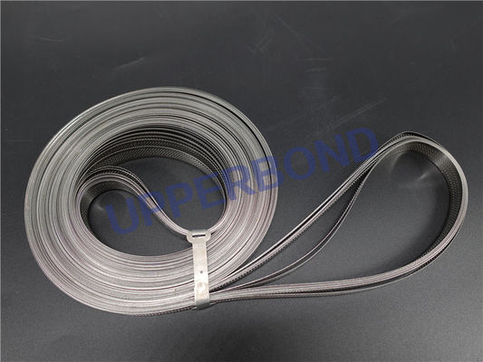 Stärke-Stahl-Saugband Molins 0.2mm für Zigarettenmaschine