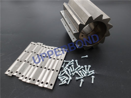ZJ112 scheren Halter-Assy Drum Cigarettes Making Spare-Teile