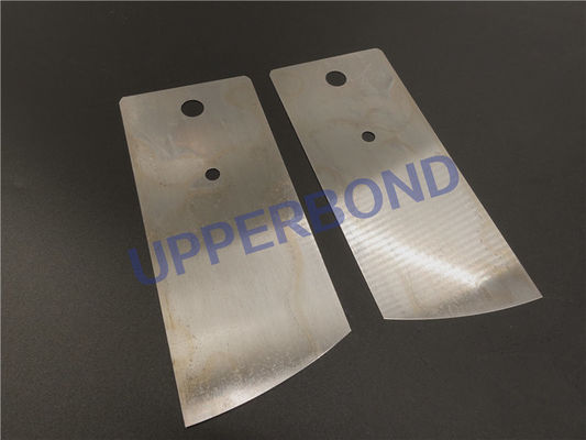 Hohe Präzisions-Zigaretten-Maschinen-Messer-Teile 140 * 40 * 0,2 Millimeter