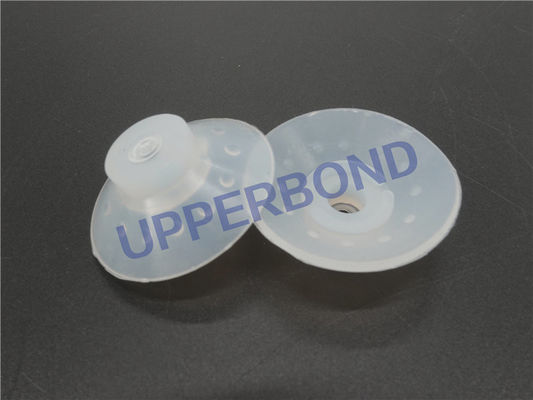 Zigaretten-Maschinen-Teile der Weichgummi-nicht giftige Saugschüssel-HLP