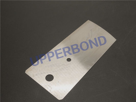 110*58*0,2Mm Zigarettenmachmaschine Messer Legierung Langlebigkeit