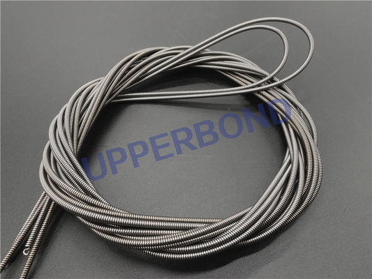 Tabak-Maschinerie-Ersatzteile 0,8 * 2,74 * 3053mm Stahlfrühlings-Band