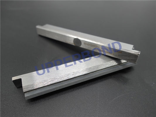 Maschinen-Teile der Zigaretten-MK8, die Papier-Cork Cutting Knives spitzen