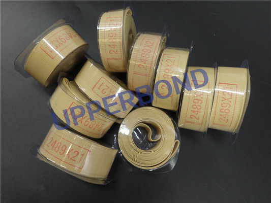 2800*21mm Garniture Bänder fertigen Maschinen-Ersatzteile besonders an