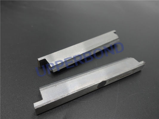 Zigaretten-Maschinen-Teile der Scharfen Messer-MK8, die Papierschneidemaschine-Messer spitzen