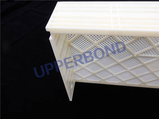 Zigarette Rod Loading Plastic Tray für Tray Filler Machine