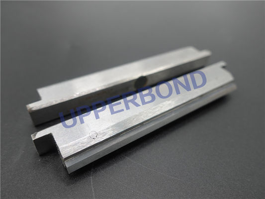 Scharfe neigende Papierschneidemaschine-Messer für Maschine der Zigaretten-MK8