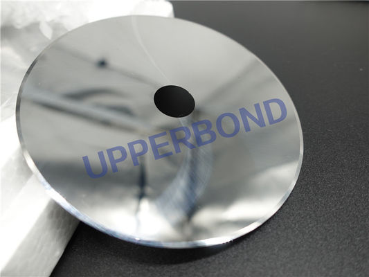 Zigaretten filtern Rod Cutting Knife Cutter Round-Blatt