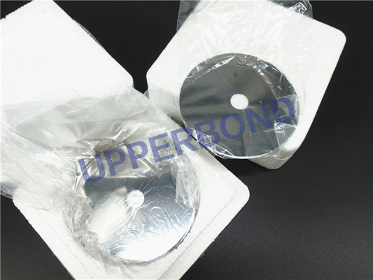 Runde Form-Blatt-Messer höhlen vertieften Filter Rod Cutting aus