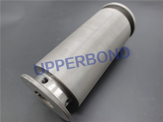 Zigaretten-Aluminiumfolie-prägeartige Rollen-Zylinder-Papiertrommel