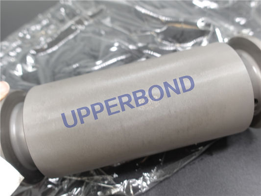 Goldene silberne Aluminiumfolie-prägeartige Zylinder-Papierrolle