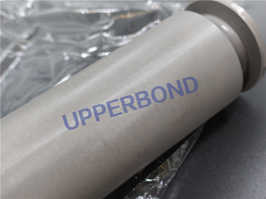 Aluminiumfolie Papier-LOGO Embossing Embossed Cylinder Roller