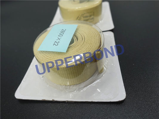 2800*22mm 2489*21mm Garniture Bänder für Zigaretten-Produktionsmaschine