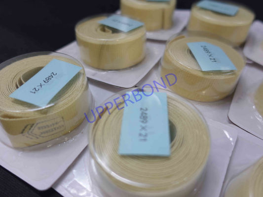 22 * 3135 überzogenes Garniture Band, das Azetat Tow For Filter Machine Zl 21 Zl23 transportiert