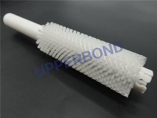 Industrielle Bürsten-abschleifendes Nylon Grit Roller Brush For Machine