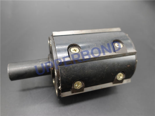 Maschinen-Teile der Zigaretten-MK8, die Papierquadratisches Blatt Trennmesser-Assy Withs 6 spitzen