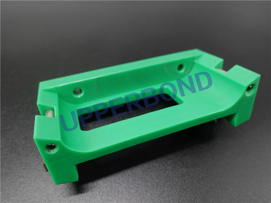 GDX-Maschinen-Ersatzteil-Plastik-grüner Behälter