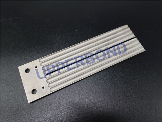 Tabak-Maschinerie-Ersatzteil-kundengebundener Größen-Metallzigaretten-Schieber