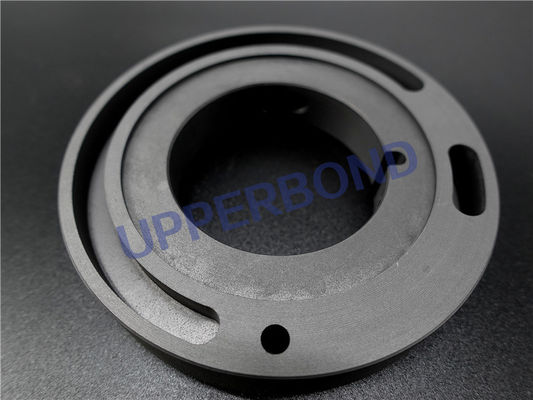 Kundengebundene Ersatzteile Kohlenstoff-Ring Round Shape Tobacco Machinerys