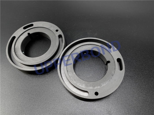 Graphitkohlenstoff Ring Spare Parts For Cigarette der Runden-MK8, der Maschine herstellt