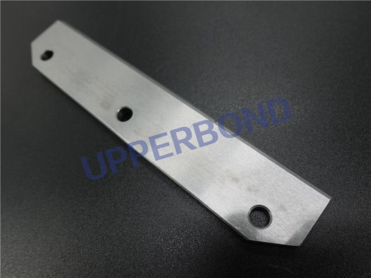 Dauerhafter Legierungs-scharfer Zigaretten-Maschinen-Messer-Schneider-Ersatzteile