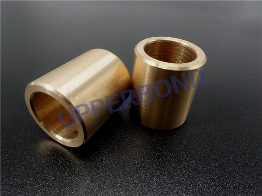MK9 Zigarettenmaschine-Goldfarbe kundengebundene Ärmel-Ersatzteile