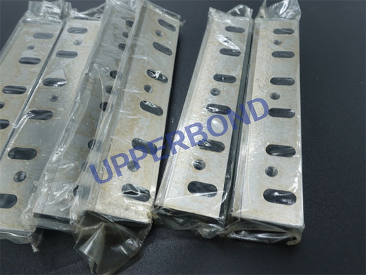 Verpackungs-Zellophan-Film, der Aluminiumfolie-Papier-Messer-Messer schneidet