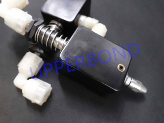 Umwandlungsüberzug-Kleber-Applikator für Zigarettenmaschinen