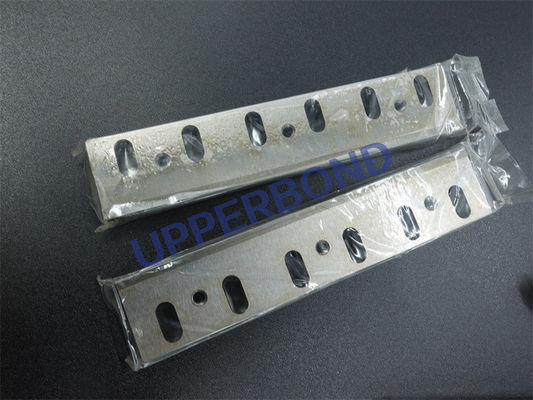 Scharnier-Deckel-Verpacker-Aluminiumfolie-Papier-Trennmesser-Satz