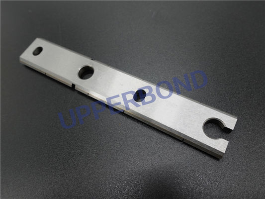 Scharfe Stahlblatt-Messer des ausschnitt-GDX2 für Verpacker-Maschinen-Ersatzteile