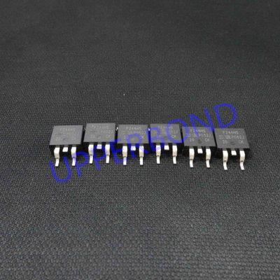 Supersilikon-Transistor D2 PAK Electric Cigarette Machine Parts könig-Size 7.8*100mm