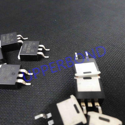 Molin HLP König Size Fully Avalanche veranschlagte Kretek-Maschinerie-Transistor